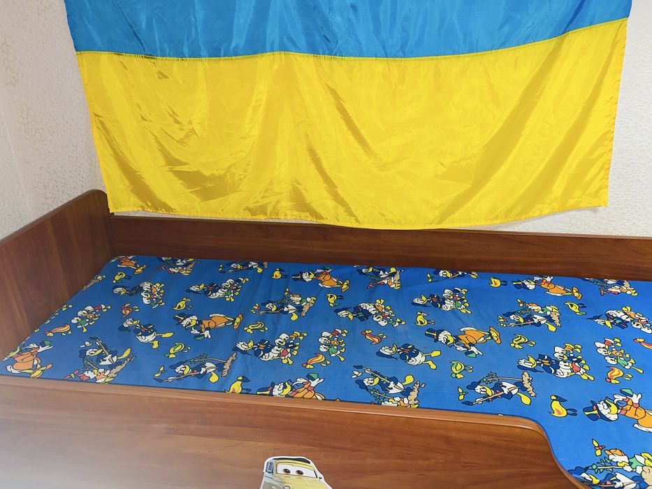 Двоярусне ліжко(двух ярусне ліжко,дитяче ліжко)