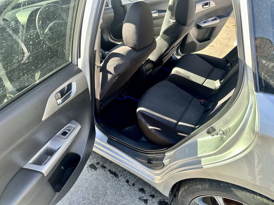 Subaru Impreza 2,0 2008