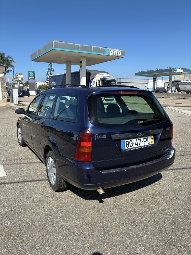 Focus 1.8 2000 Gasoleo