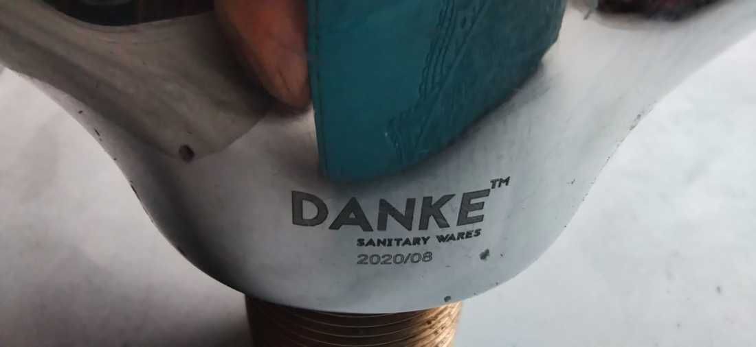 Корпус кухонних змішувачів Danke та Made in Europe