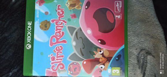 Gra na Xbox one / one s Slime Rancher