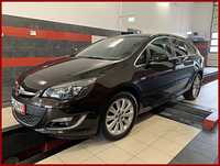 Opel Astra 1.6 T 170 KM Full Opcja