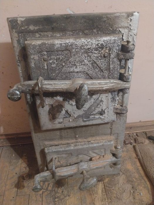 Дверцята для печі