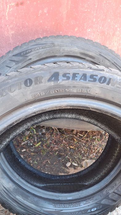 Продам всесезонные Шины Гудиер