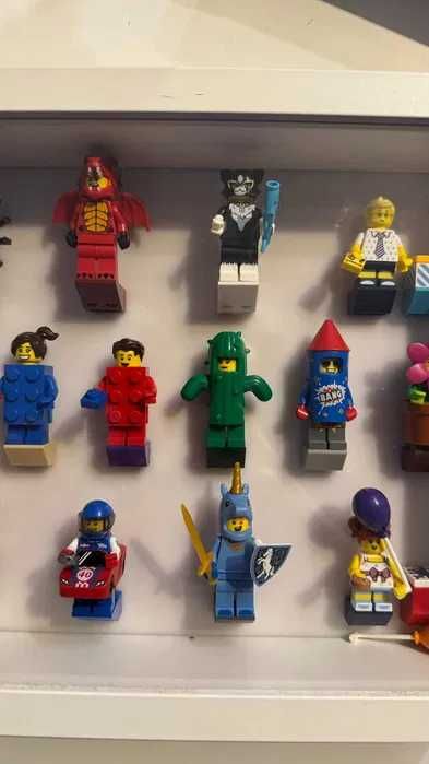 LEGO Minifigures - 71021 Seria 18 Komplet - Nowe
