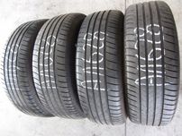 Bridgestone turanza t005 215/60/17