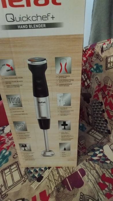 Продам новий блендер Тефаль/Tefal