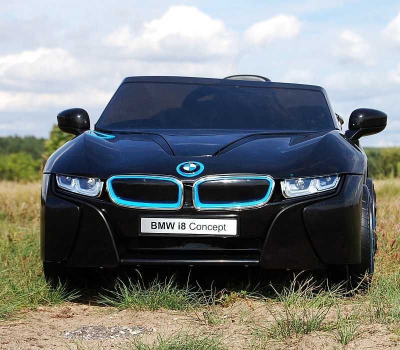 Autko na akumulator BMW I8 4x4 dla dzieci auto pojazd jeździk limuzyna