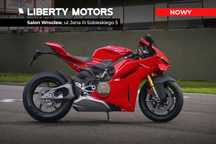 Ducati Panigale V4S Model 2025 ! / 4 Lata Gwarancji / DUCATI WROCLAW