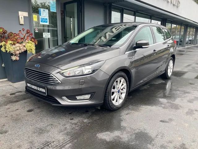 Ford Focus SW 1.0 EcoBoost S&S TITANIUM