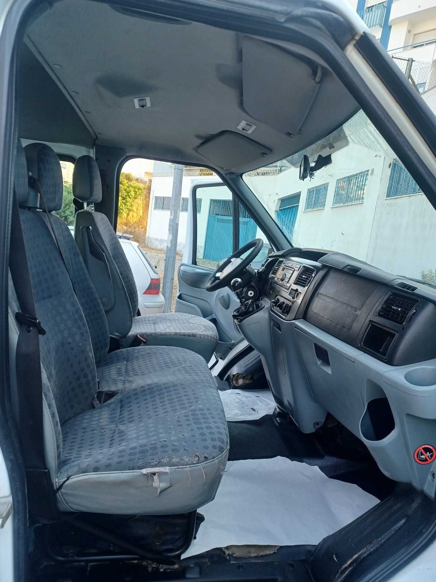 Ford Transit 9 lugares