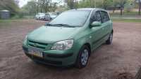 Hyundai getz 1.4 автомат