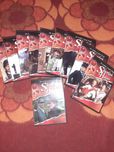 Sherlock Holmes komplet 10 płyt DVD
