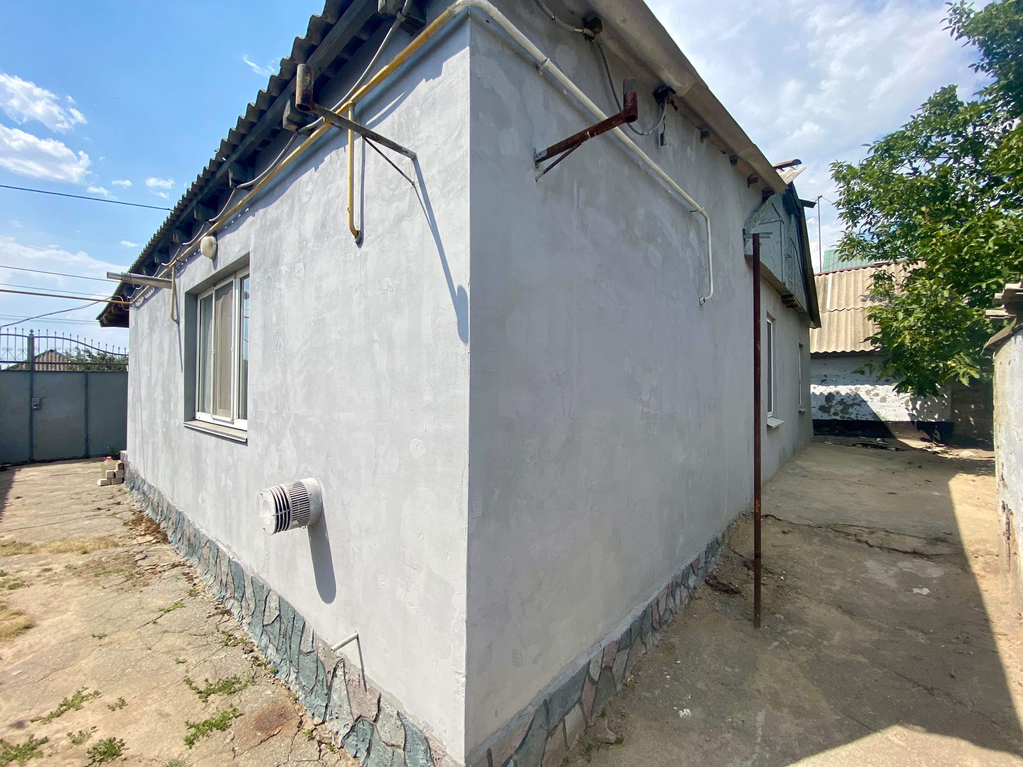 Продаётся хороший дом с ремонтом и участком 15 соток в Балабановке