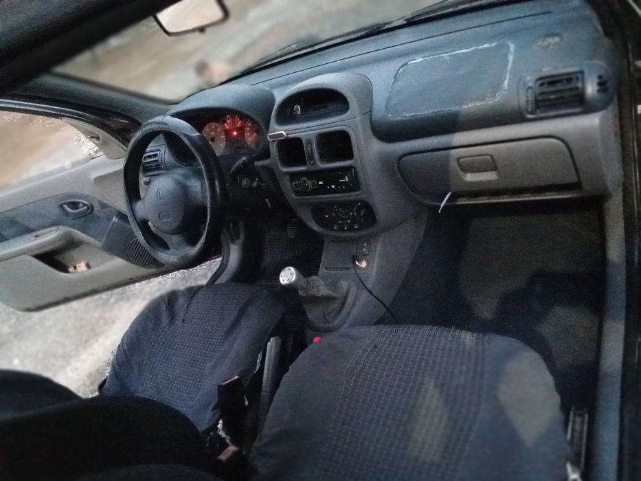 Renolt clio2 1.4 16v tech Run