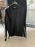 Just cavalli bluza czarna s