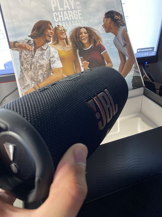jbl charge 5 głośnik bez gwarancji