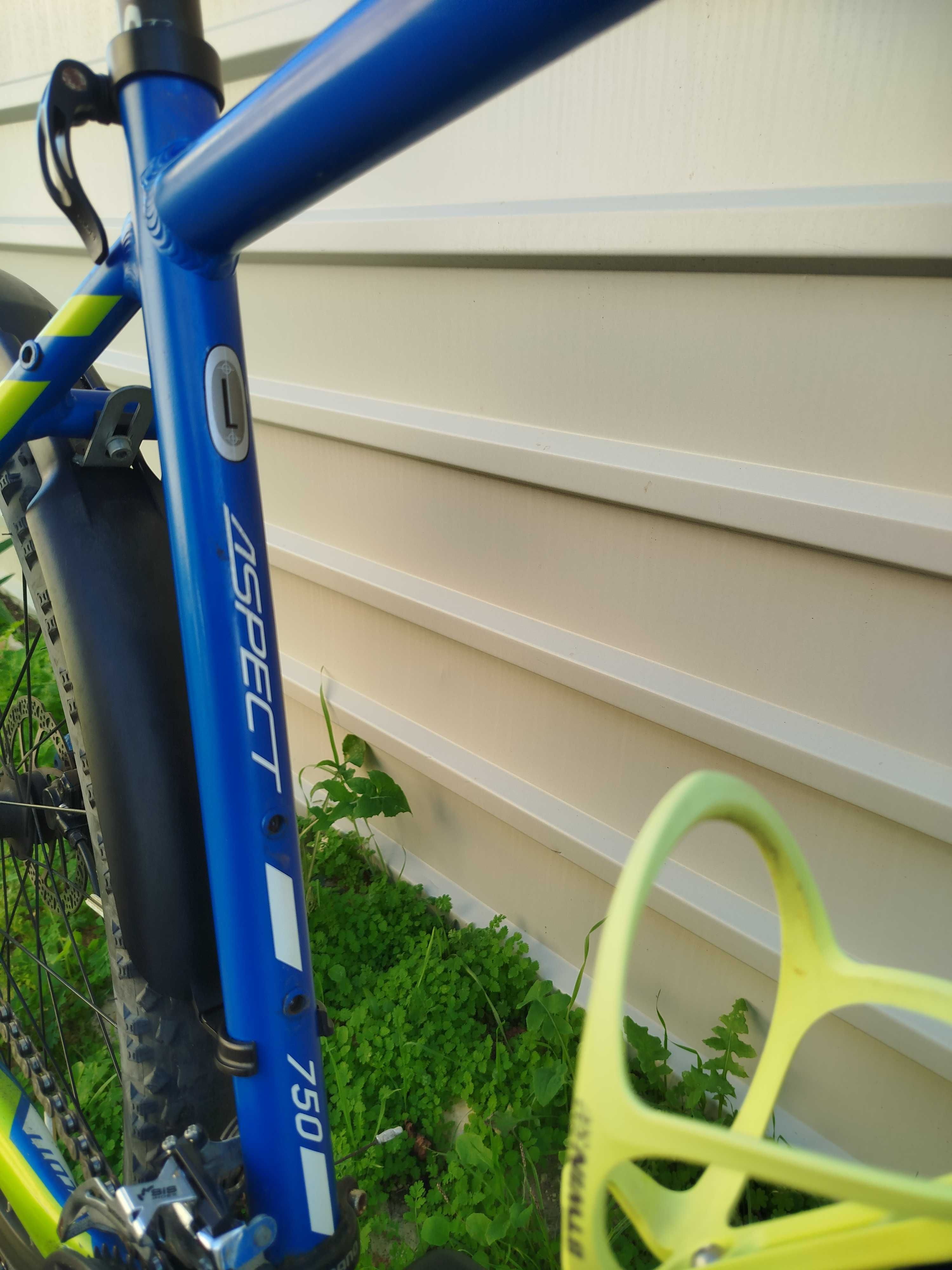 SCOTT Aspect 750 L 27.5"