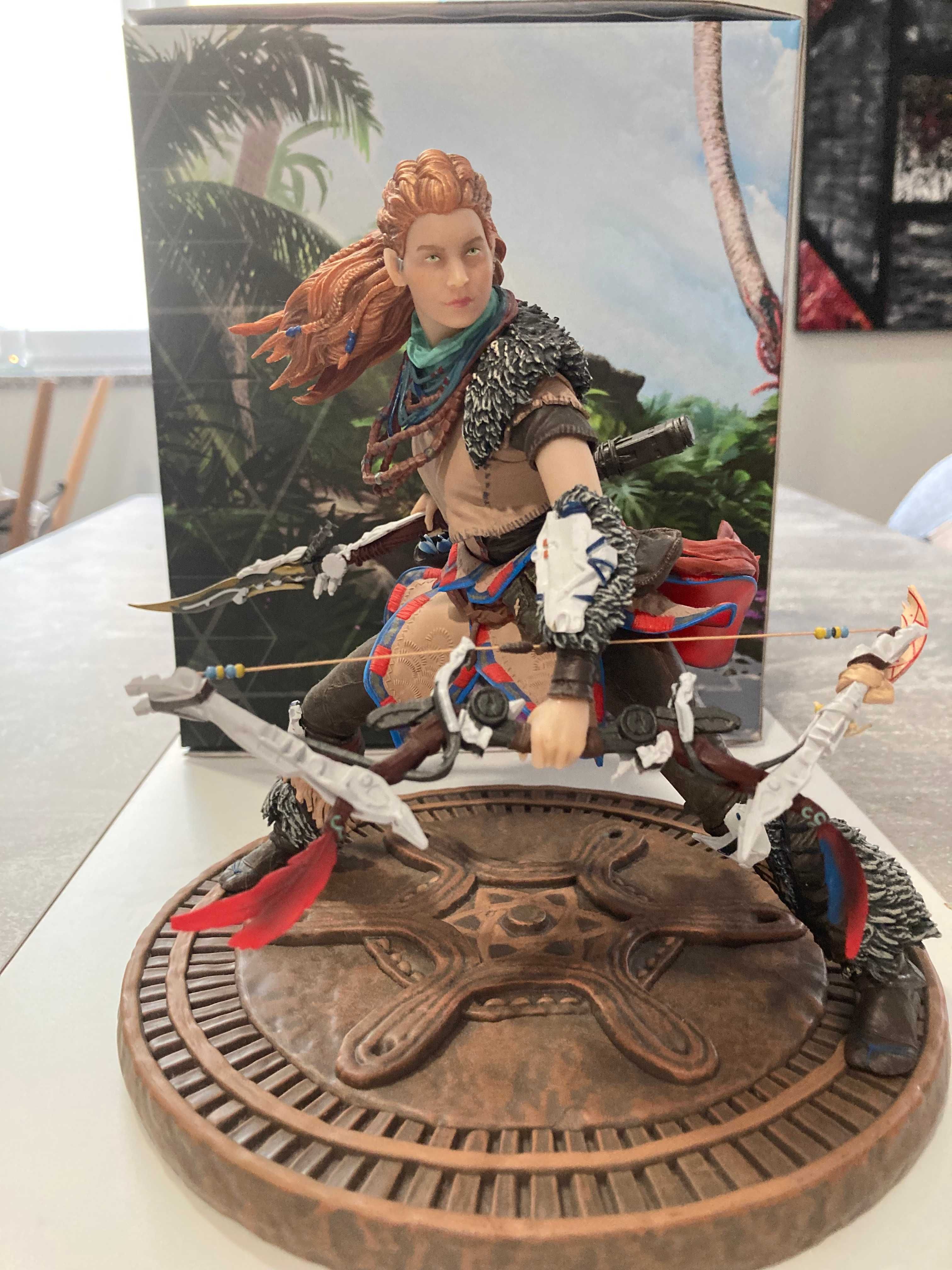Estatua Horizon Forbiden West - Aloy (troca)