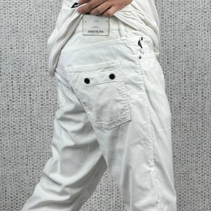 Штаны Vintage Stone Island джинсы стон айленд брюки штани одяг стоник