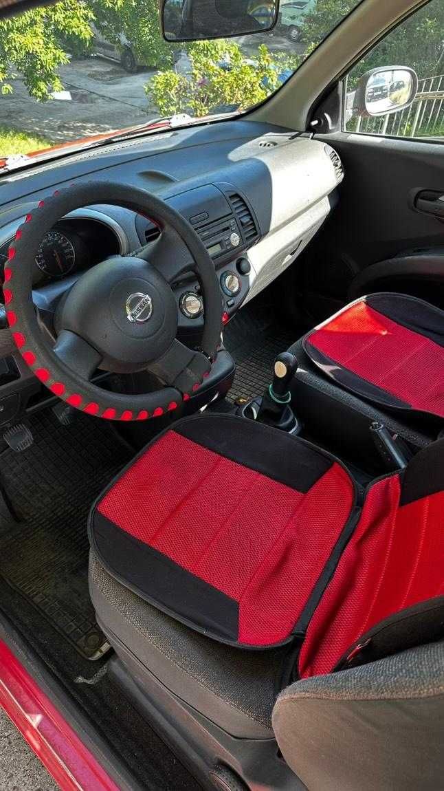 Nissan Micra 1.4