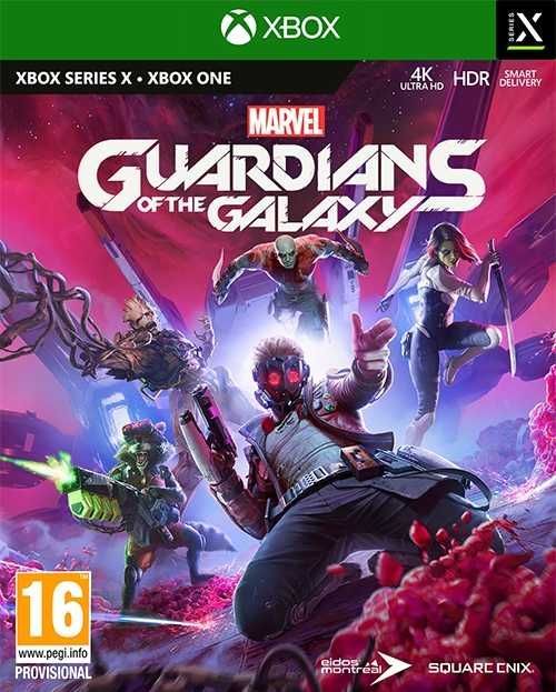 Marvel’s Guardians of the Galaxy xbox one, sklep Tychy, wymiana