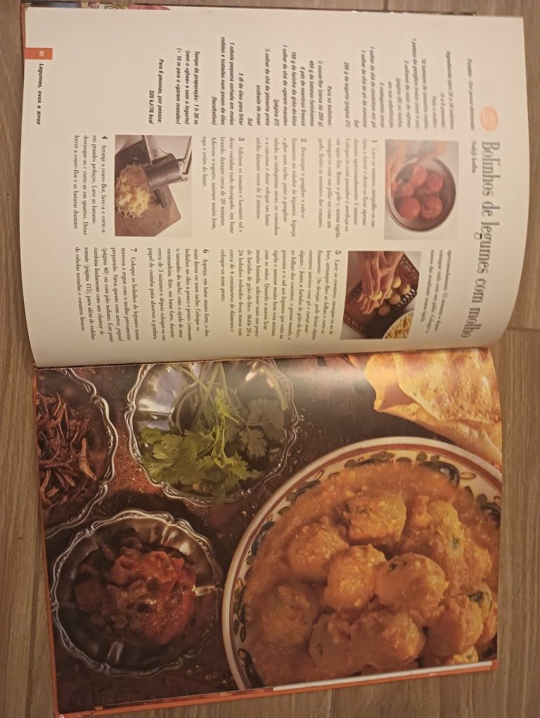 INDIA - Marcela e Bikash Kumar	Cozinhas do Mundo - Círculo de Leitores