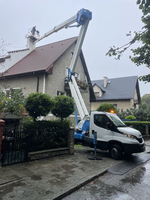 Frezowanie kominów wkłady kominowe czyszczenie mechaniczne