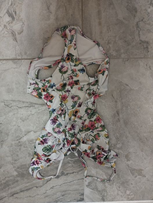 Купальник женский сдельный