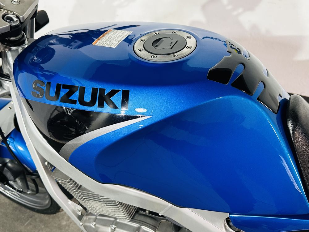 Suzuki Gs500 мото з європи