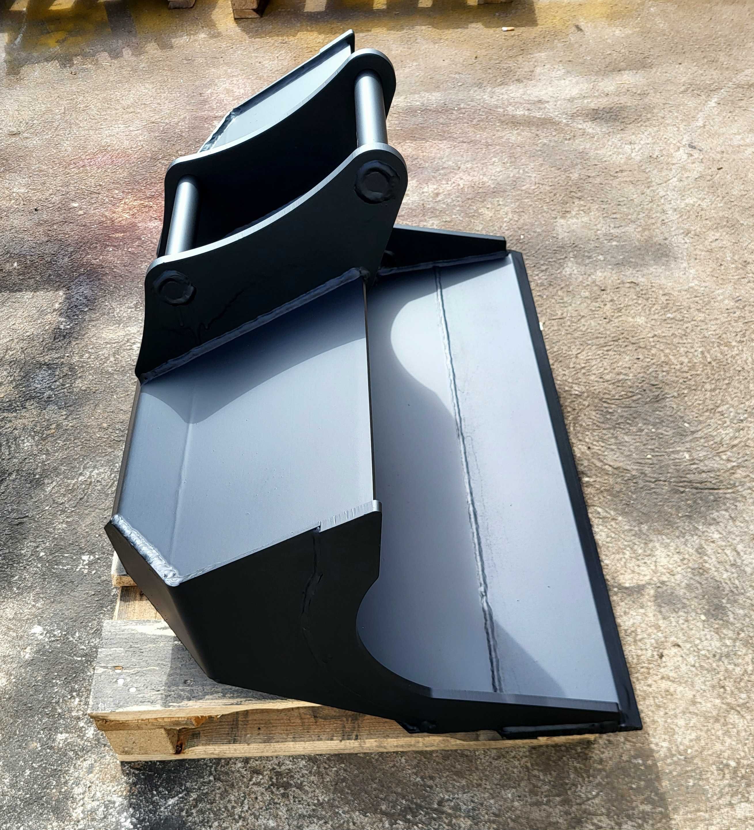 Łyżka typu skandynawskiego o szerokości roboczej 80cm pod złącze S40