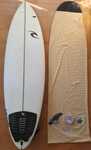 Rip Curl Surfboard "The Beard of Zeus"