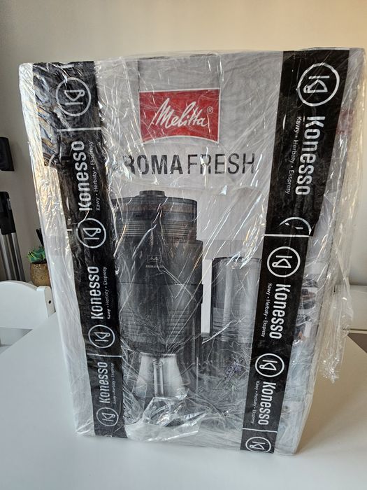 Ekspres przelewowy Melitta® AromaFresh II