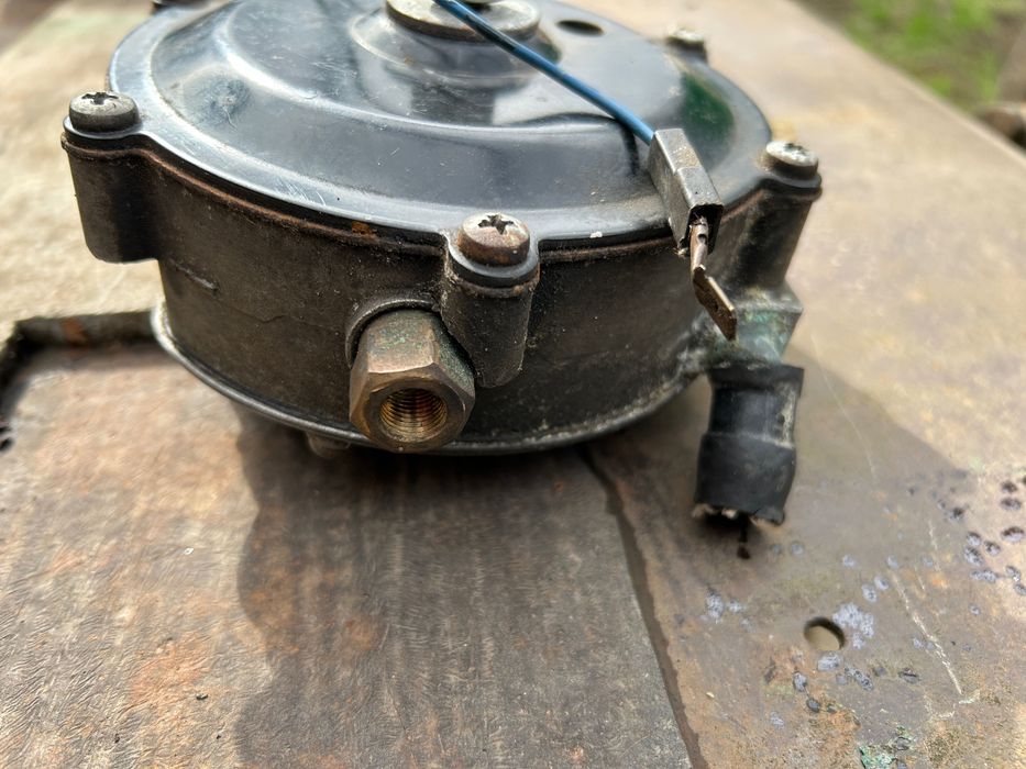 Редуктор ГБО Бігаз 2 покоління