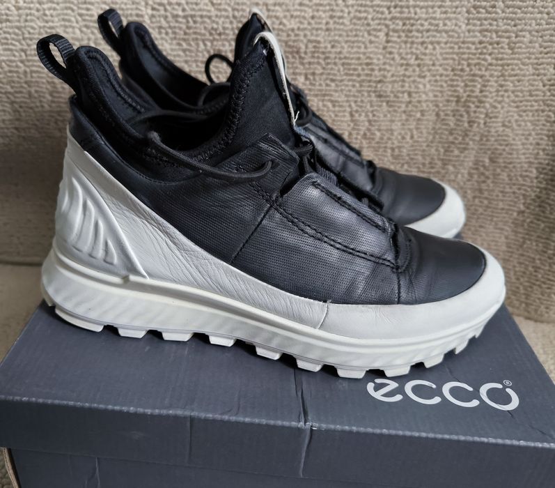 Кросівки шкіряні 36р ECCO