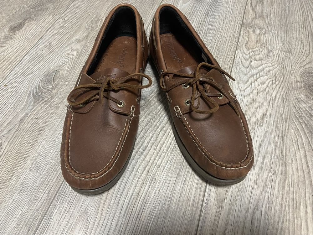Топсайдери туфлі мокасини Dubarry  p.45-46 Ірландія