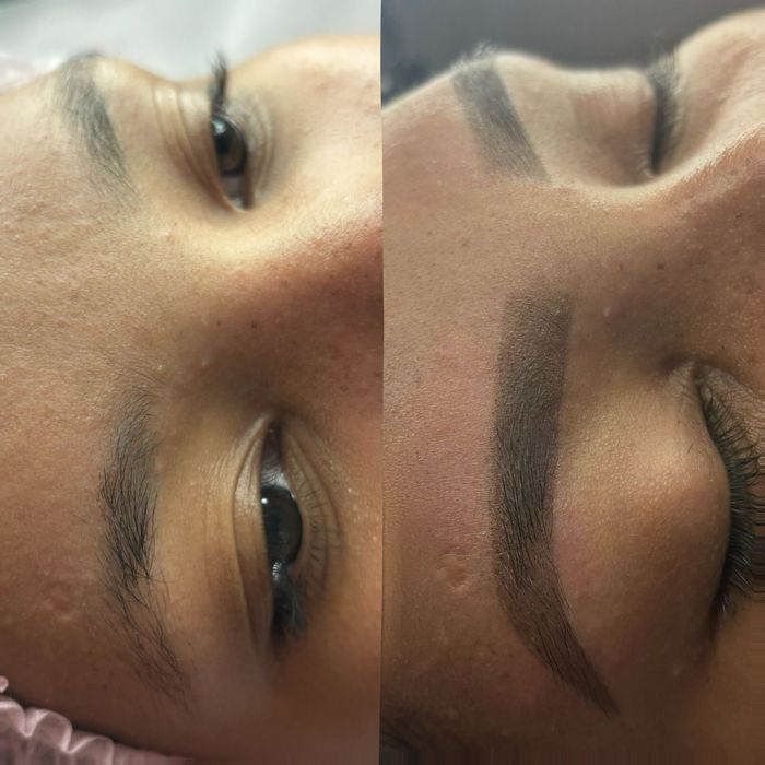 Designer de Sobrancelhas