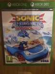 Kup Teraz! SONIC All Stars Racing Pl Xbox360 one S X Series