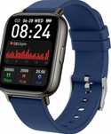 Smartwatch Motast P32 granatowy krokomierz kalorie