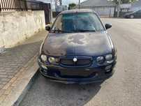 MG ZR 1.4 gasolina