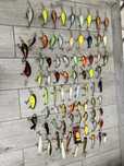 Material pesca para o achigã
