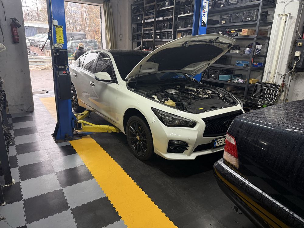 СТО Mercedes &BMW Service