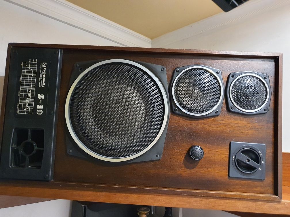 Колонки Radiotehnika S 90
