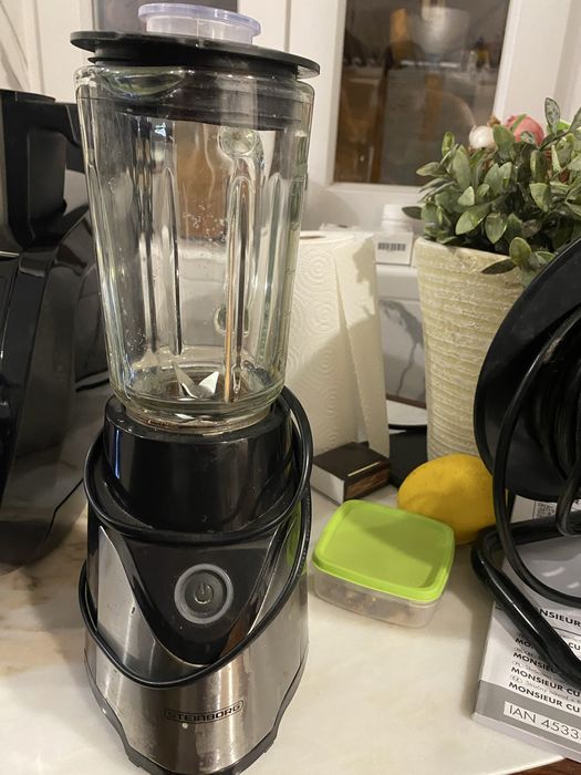 Liquidificadora pequena
