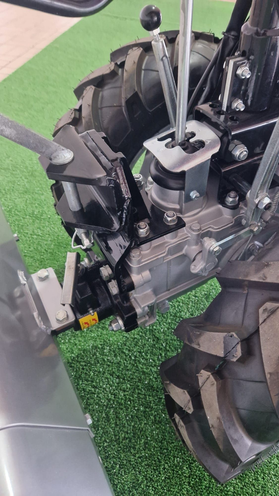 Motocultivador blitz m80 AE