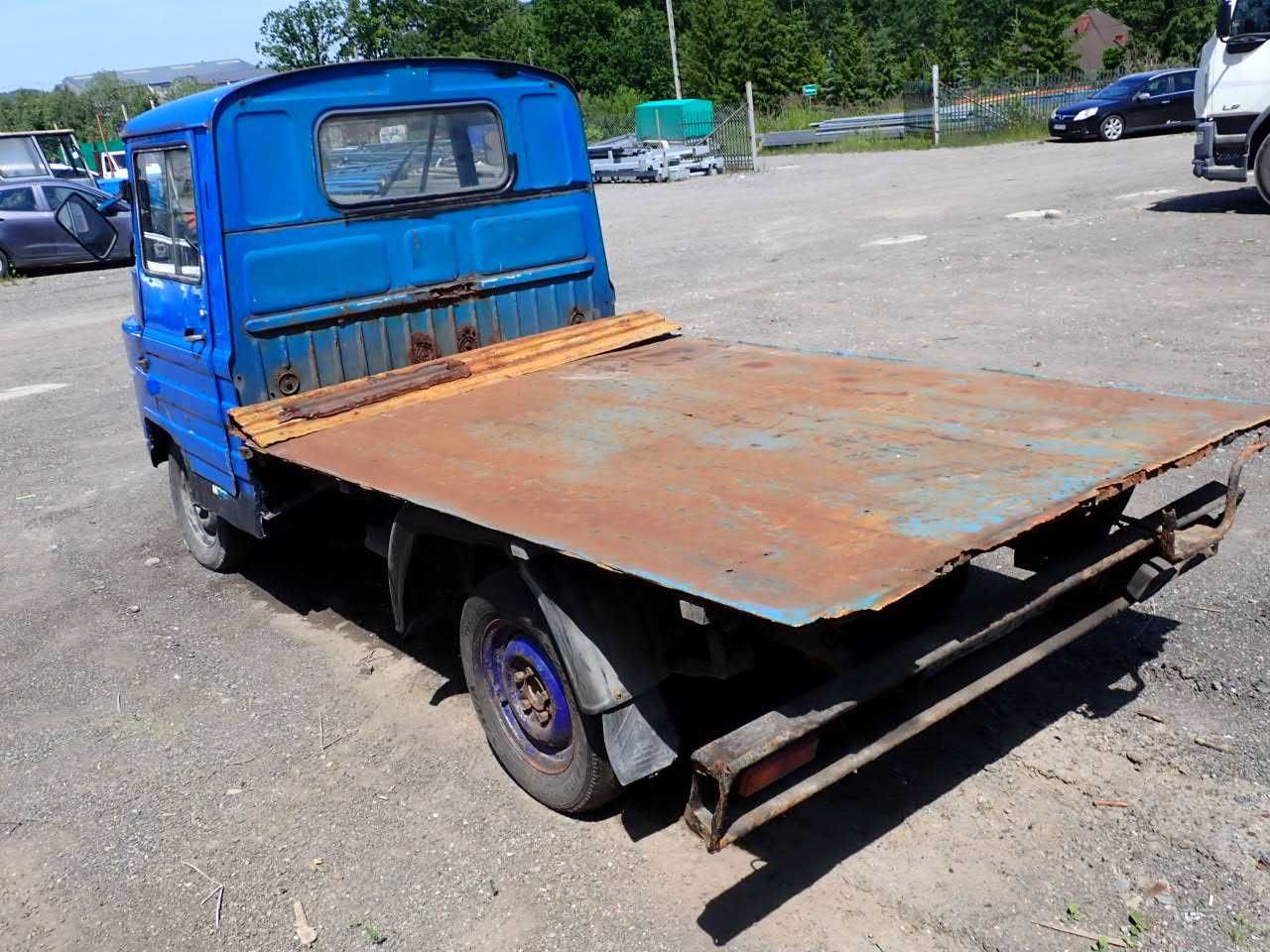 FS Żuk A111J 1996 2.4 Andoria Papiery