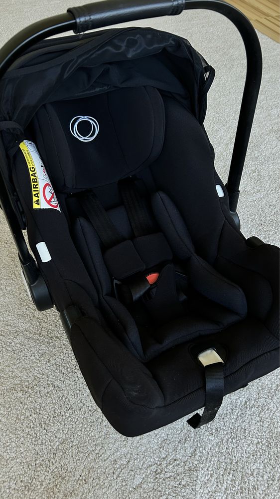 Bugaboo Cadeira Auto Turtle Air by Nuna