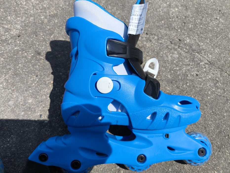 Rolki dziecięce oddam