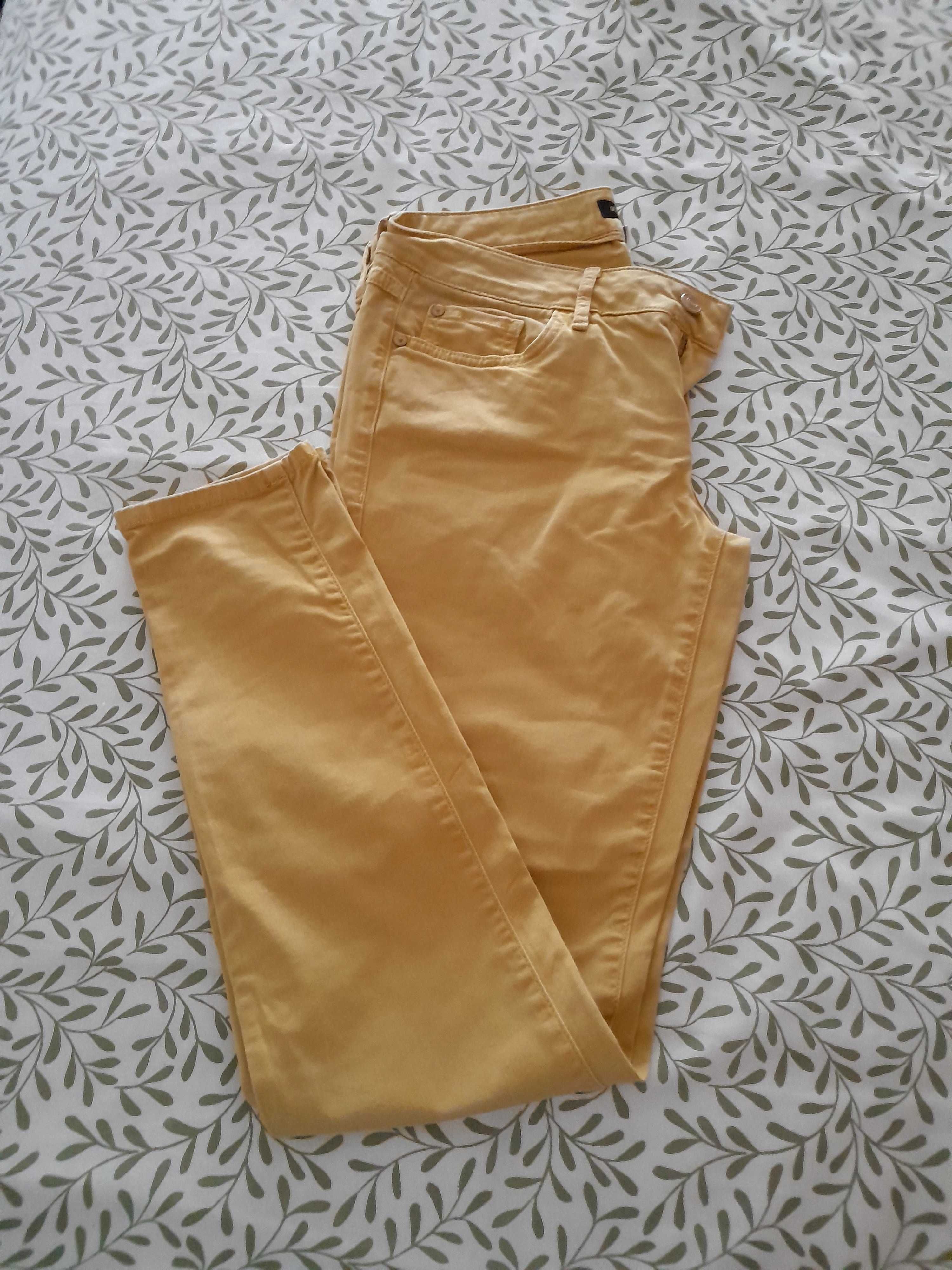 Calças Massimo Dutti