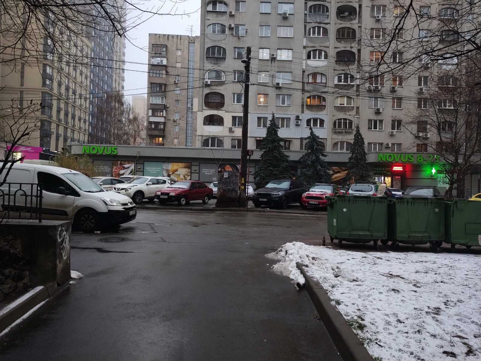 Фасад 152квм Комерція Офіс Магазин Центр Клініка Золотустівська 51